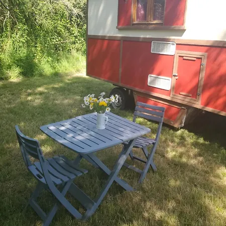 La Roulotte Du Buchet