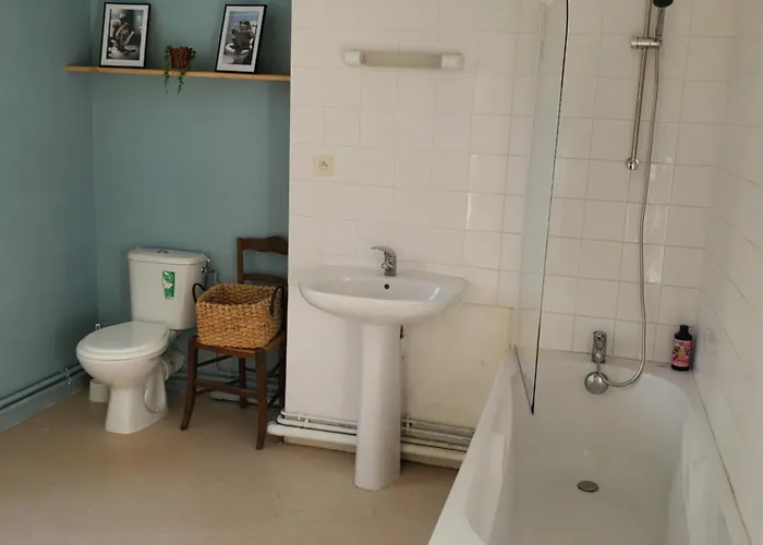 Camping La Roulotte Du Buchet La Foret-sur-Sevre