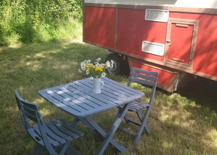 La Roulotte Du Buchet